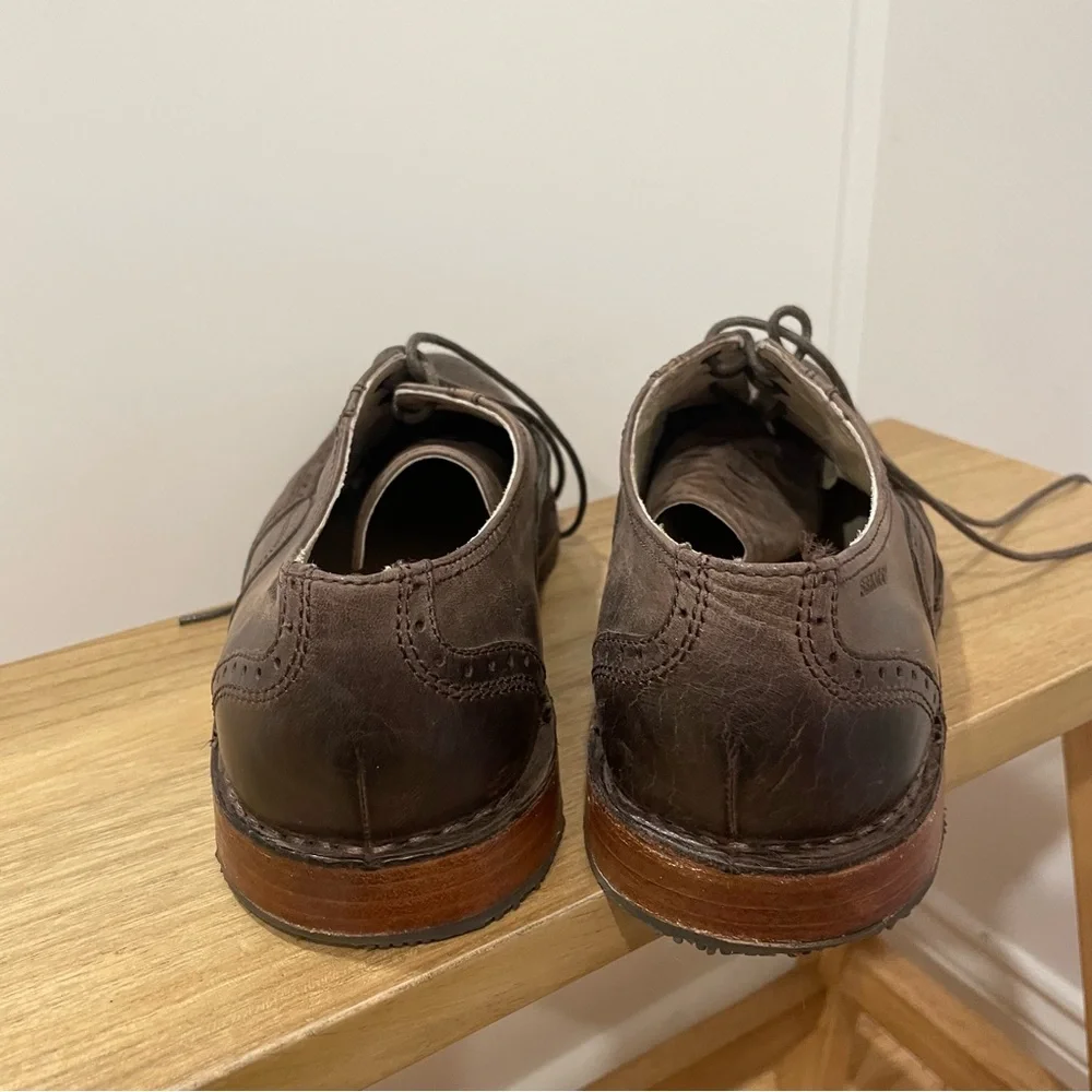 Sebago brattle dark